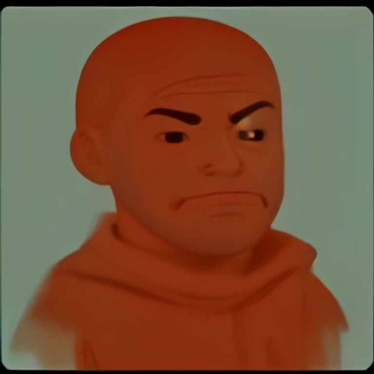 a doomer wojak staring at a terminal where rust-analyzer crashed,