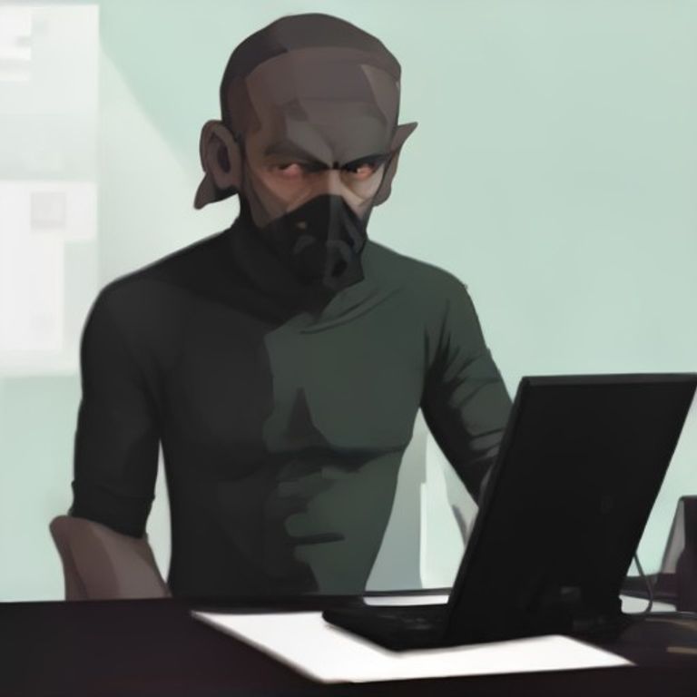 doomer wojak staring at a terminal showing "exec format error" while holding a broken arm