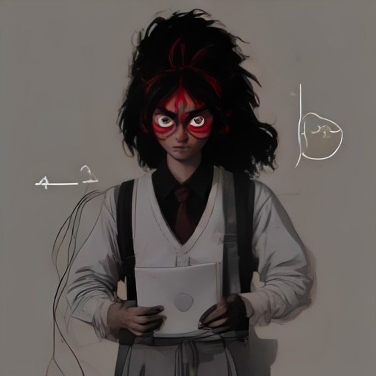 apu in a tie standing next to a single overheating thinkpad t480 with cables sticking out like spaghetti, while a tiny cloud icon above him says "SCALING" with a red x through it