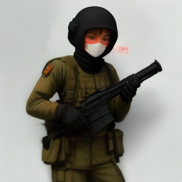 wojak holding a tiny plastic license card while a uniformed pigeon in tactical gear stamps it with a red 'DENIED' mark, both of them sweating profusely