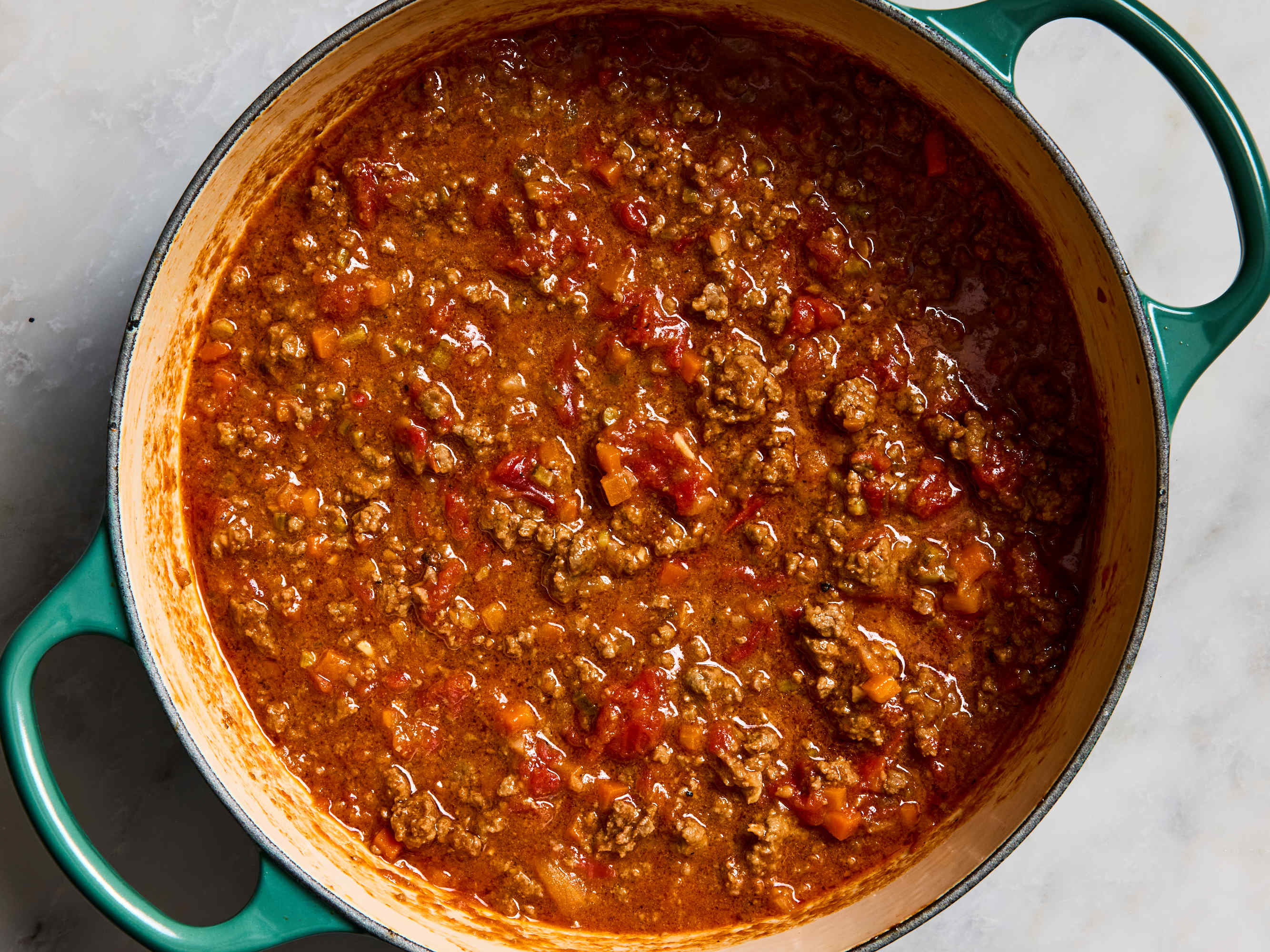 The Reason Why This 130-Year-Old Italian Spaghetti Sauce Is Still Popular Today