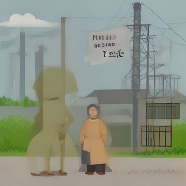 wojak staring at a wall of cranes in his yard, holding a tiny "NO" sign while a bureaucrat in a hard hat stamps a permit with "YES" on it