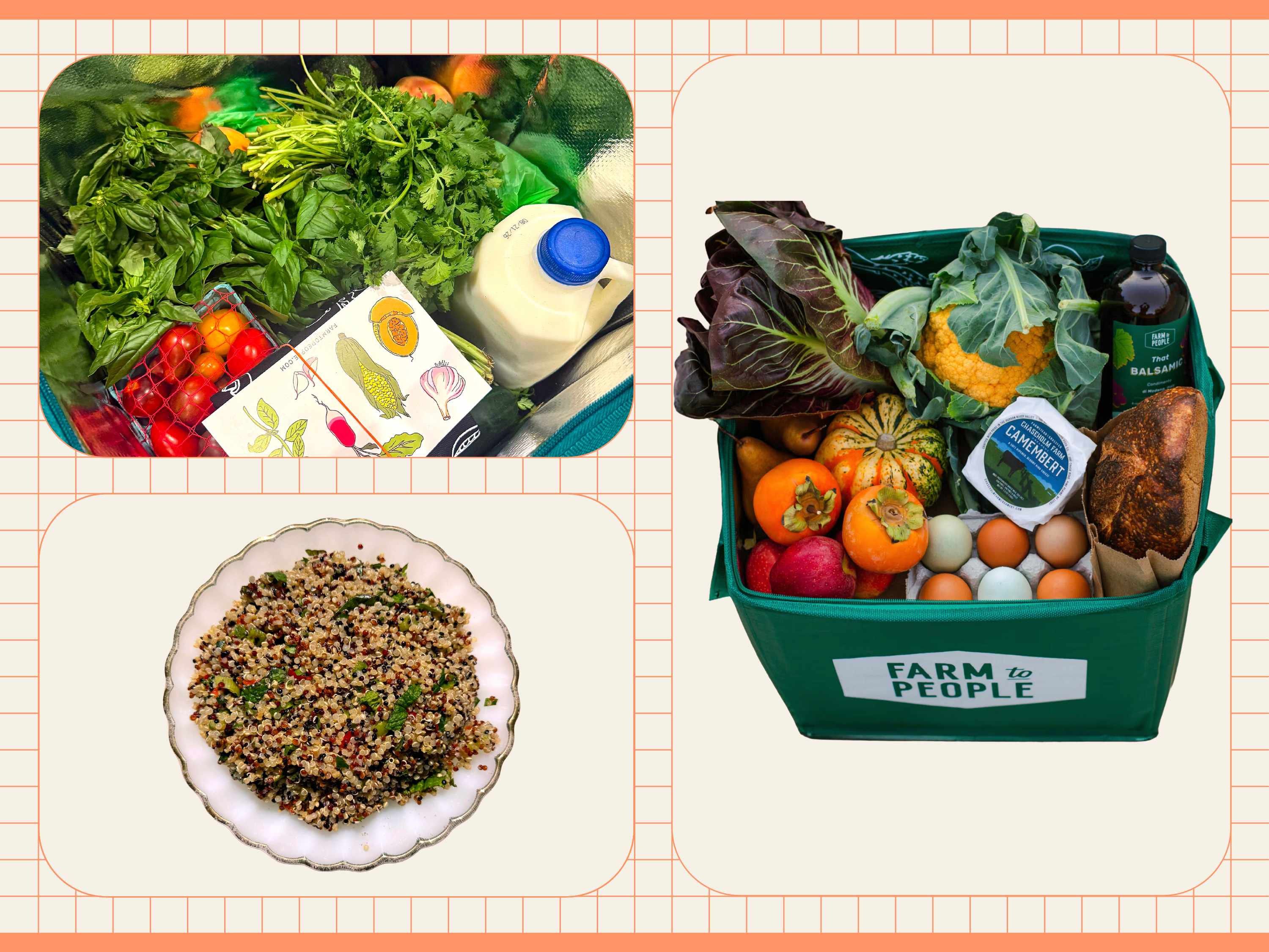 If You Buy Organic Produce and Groceries, This Grocery Delivery Service Is Well Worth It