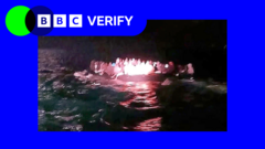 What we know about the journey of the Portsmouth migrant boat