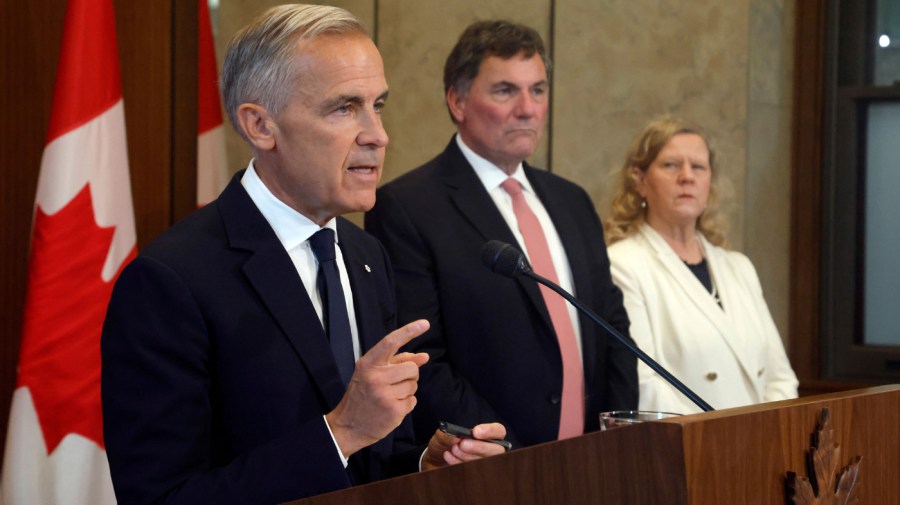 Live updates: Canadian retaliatory tariffs loom; Big Tech opposition grows as midterms approach