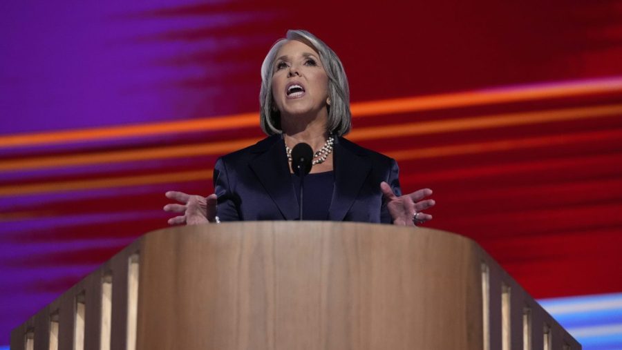 New Mexico governor rips Trump’s ‘New America’ post, says name ‘isn’t up for debate’