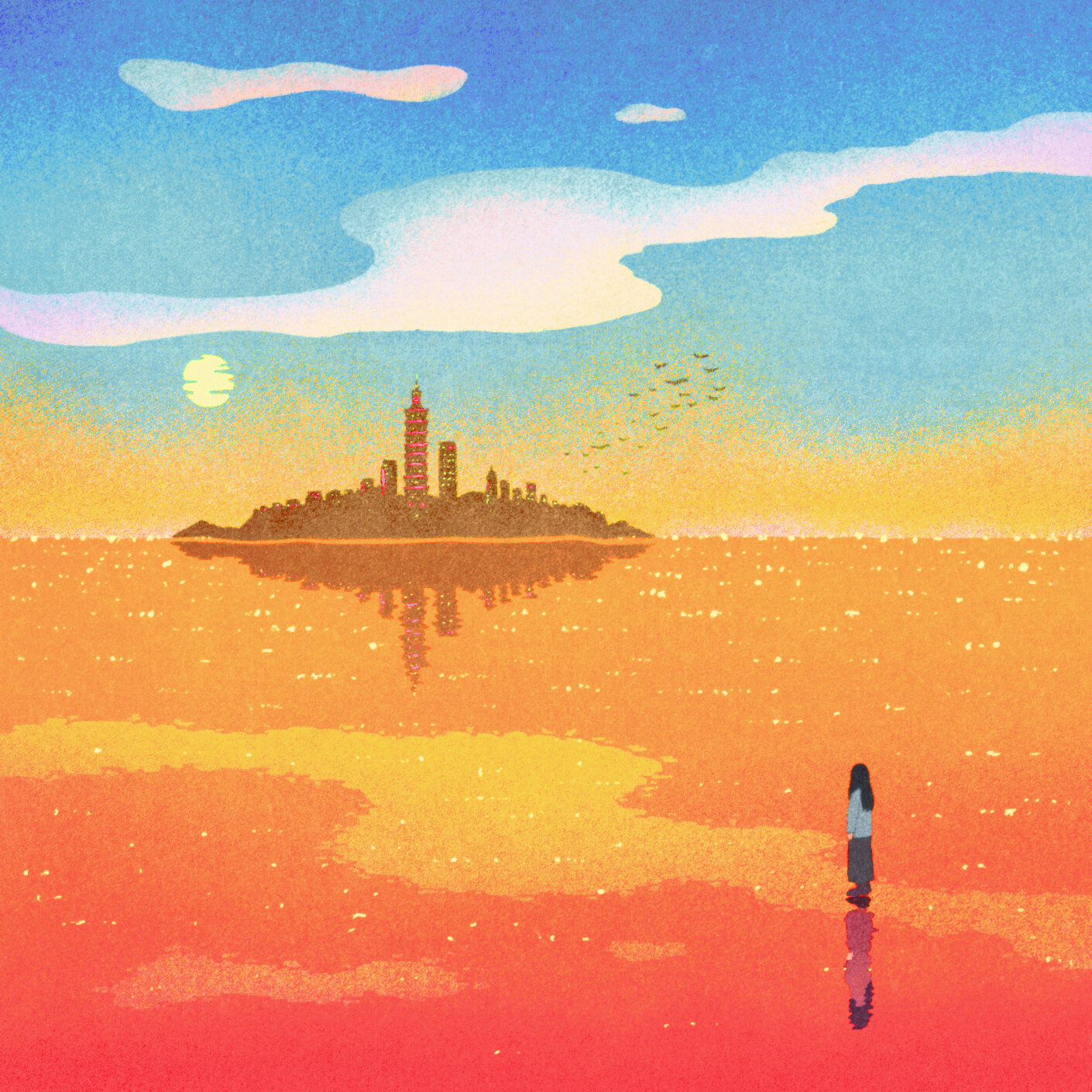 Book Review: ‘Taipei Story,’ by R.F. Kuang